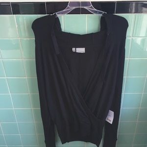 Athleta Long sleeve  top XL